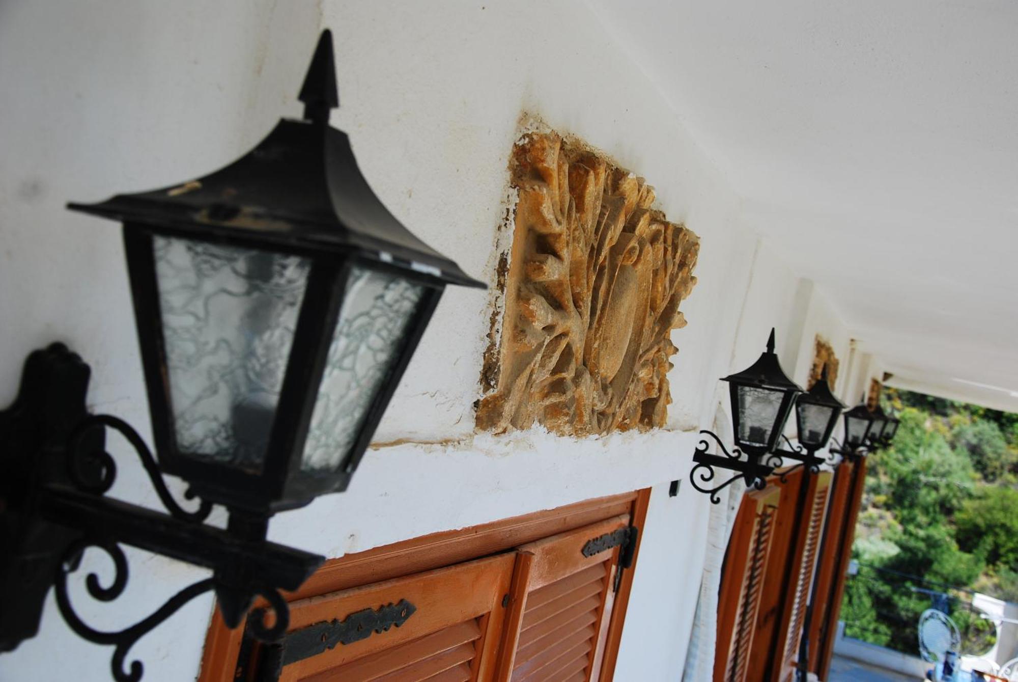 Pantheon Studios & Apartments Limenaria  Dış mekan fotoğraf