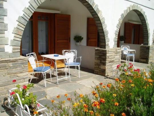 Pantheon Studios & Apartments Limenaria  Dış mekan fotoğraf
