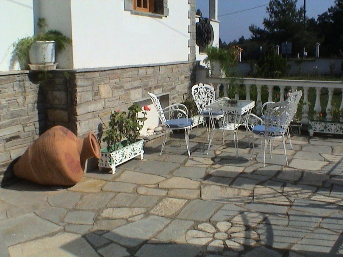 Pantheon Studios & Apartments Limenaria  Dış mekan fotoğraf