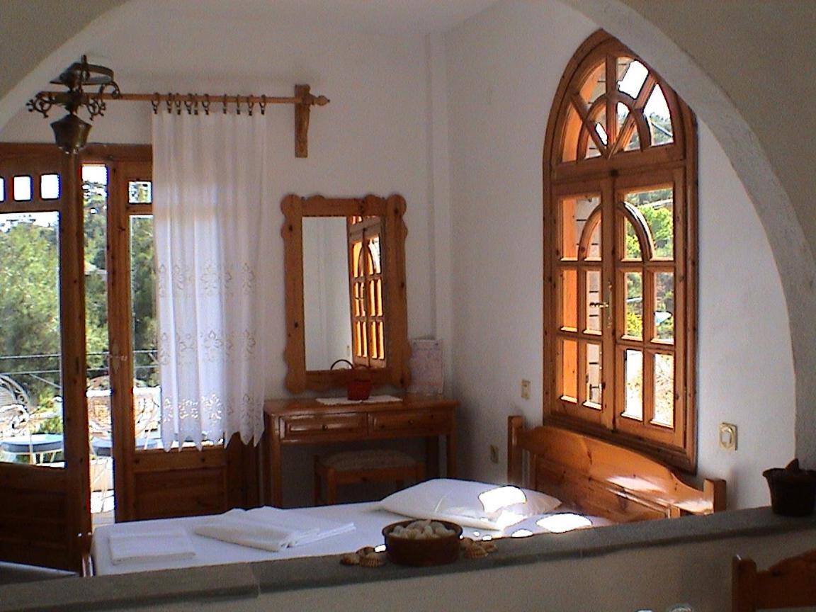Pantheon Studios & Apartments Limenaria  Dış mekan fotoğraf
