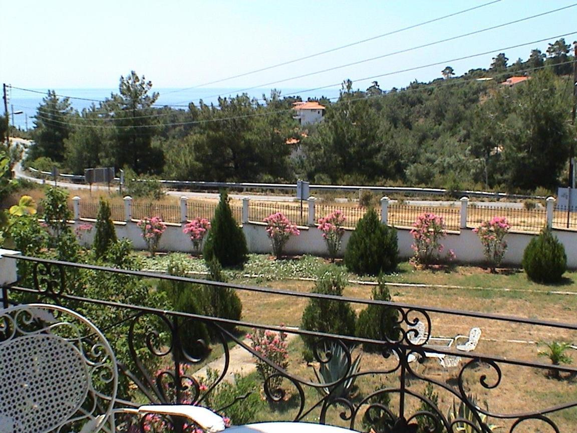 Pantheon Studios & Apartments Limenaria  Dış mekan fotoğraf