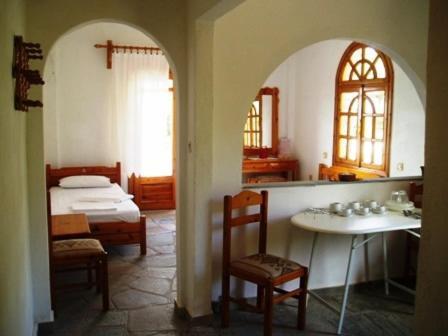 Pantheon Studios & Apartments Limenaria  Dış mekan fotoğraf